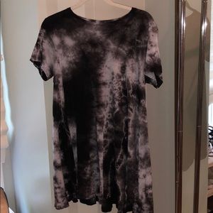 T-shirt dress